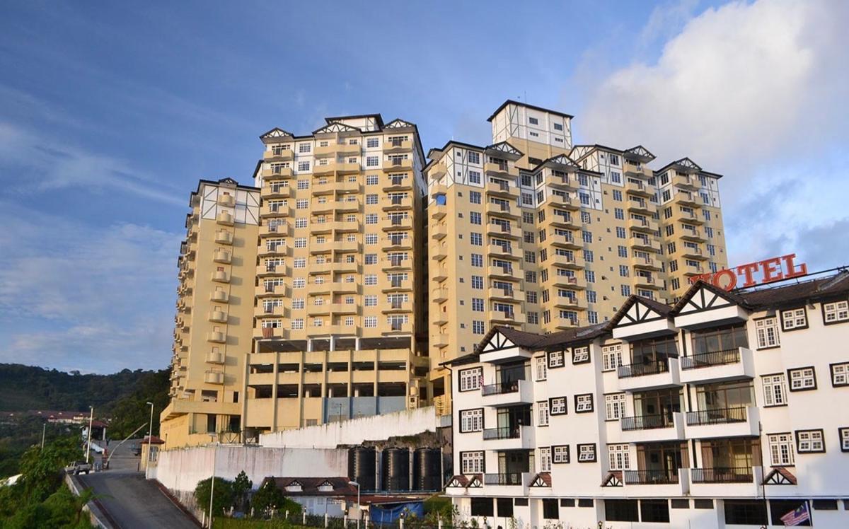Sa Apartments @ Crown Imperial Court Cameron Highlands Exterior photo