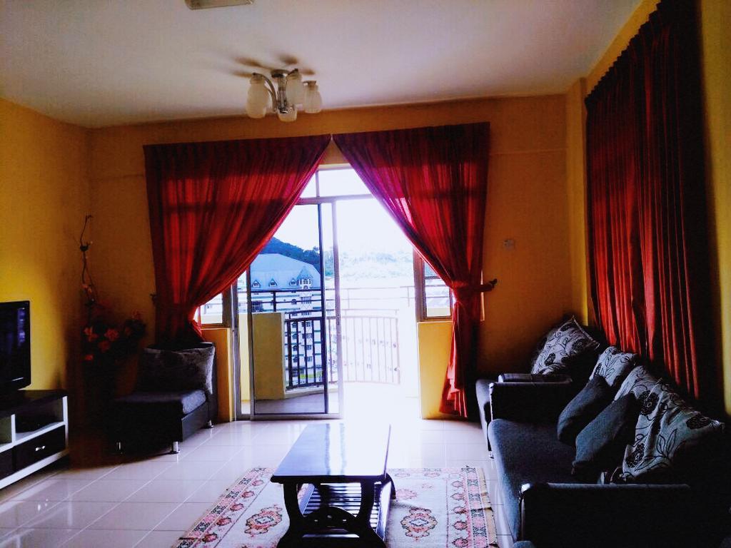 Sa Apartments @ Crown Imperial Court Cameron Highlands Exterior photo