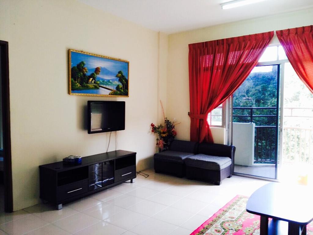 Sa Apartments @ Crown Imperial Court Cameron Highlands Exterior photo