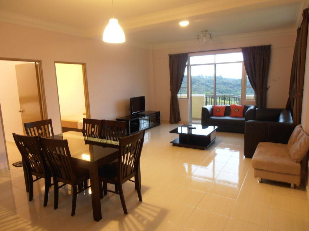 Sa Apartments @ Crown Imperial Court Cameron Highlands Exterior photo